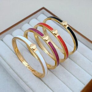 Trendy Heart Braclet For Women
