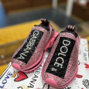 Dolce Gabbana Fashionable Shoes For Girls
